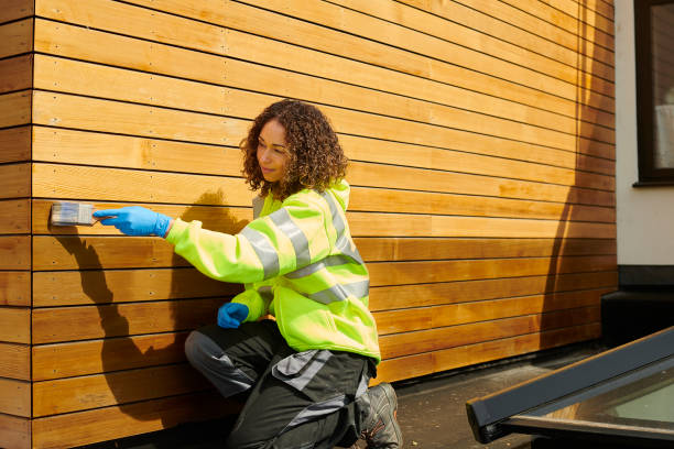 Best Wood Siding Installation  in Green Village, NJ
