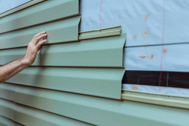 Historical Building Siding Restoration in Green Village, NJ